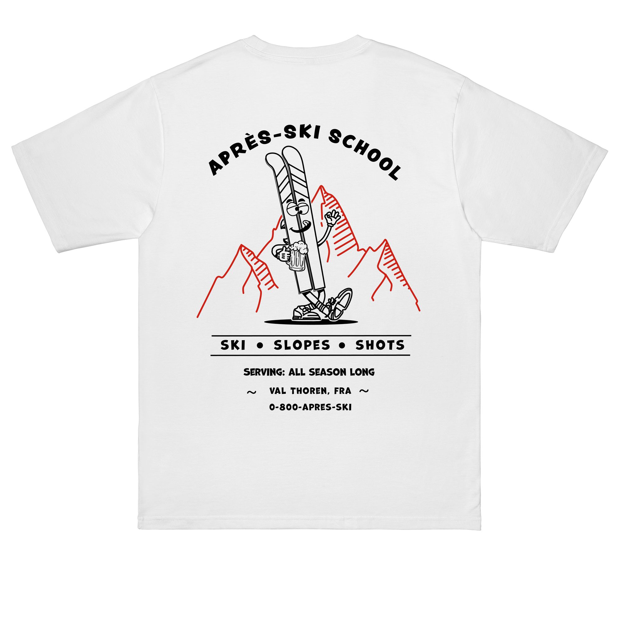 après-ski school Everpress