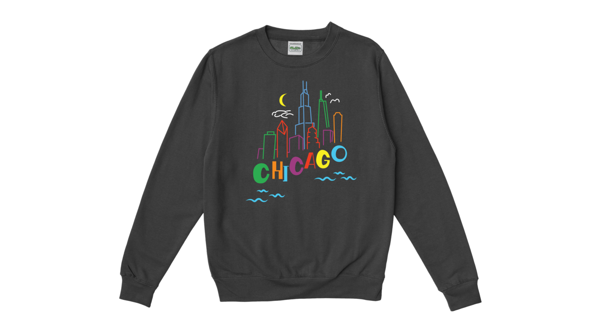 CHICAGO apparel Everpress