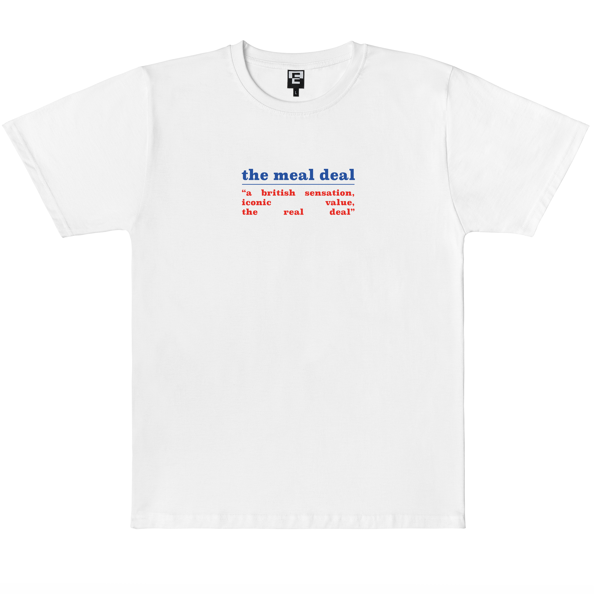 The Meal Deal Apparel Everpress