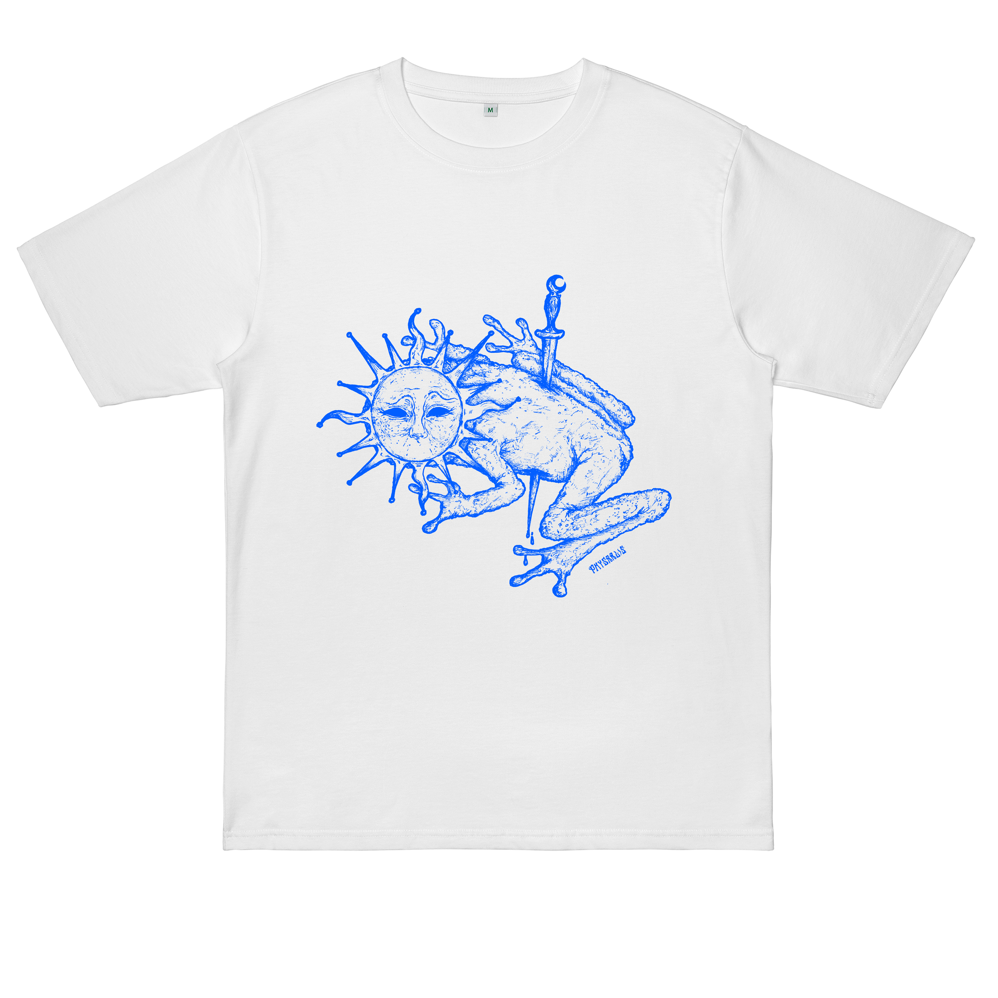 sun frog shirt