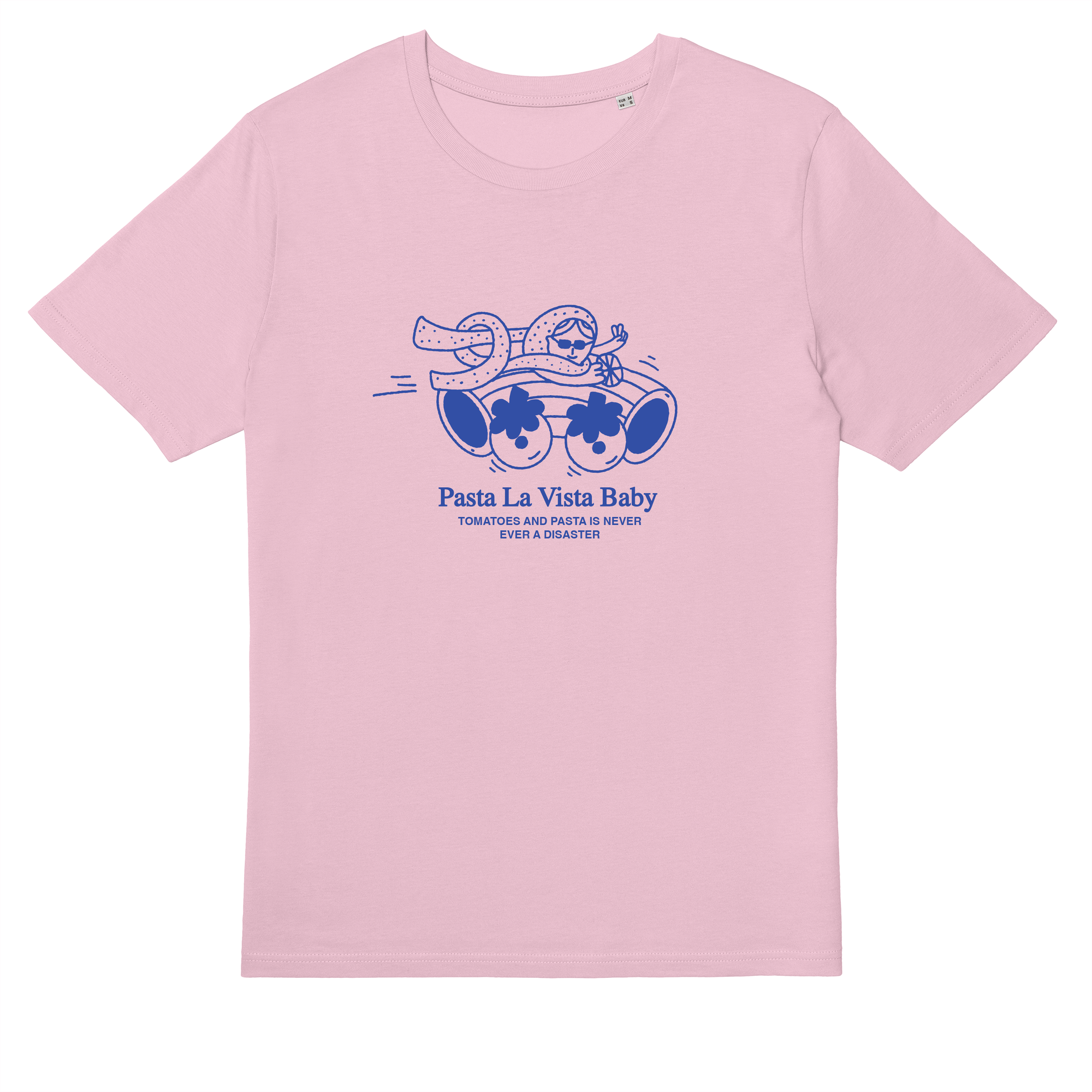 pasta la vista baby | Everpress