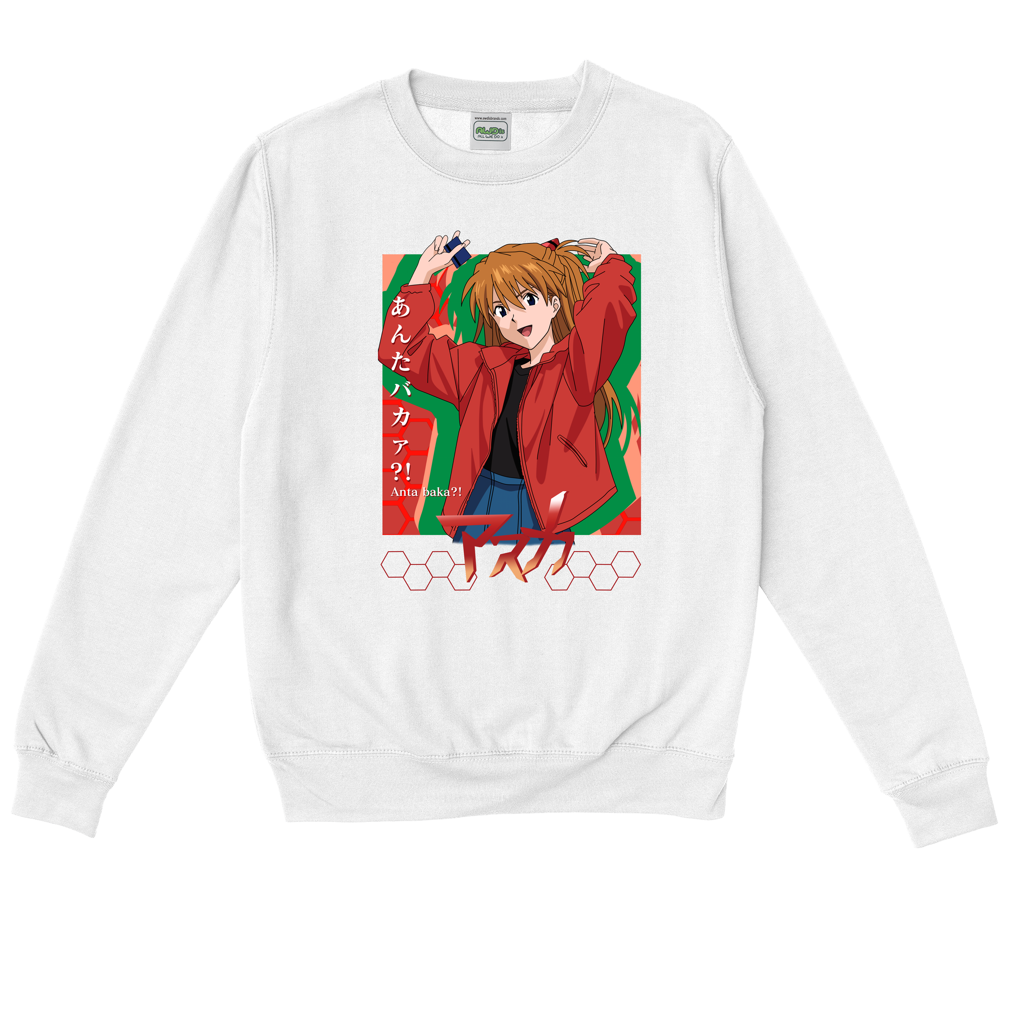 VIPER CTR ASUKA ブートTシャツ Asuka strikes! | Everpress