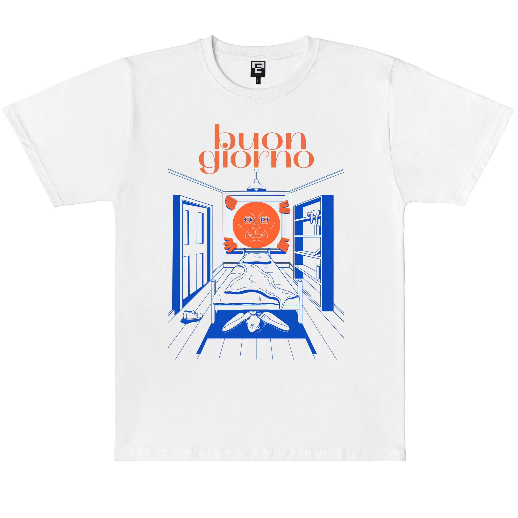 Buon Giorno apparel | Everpress