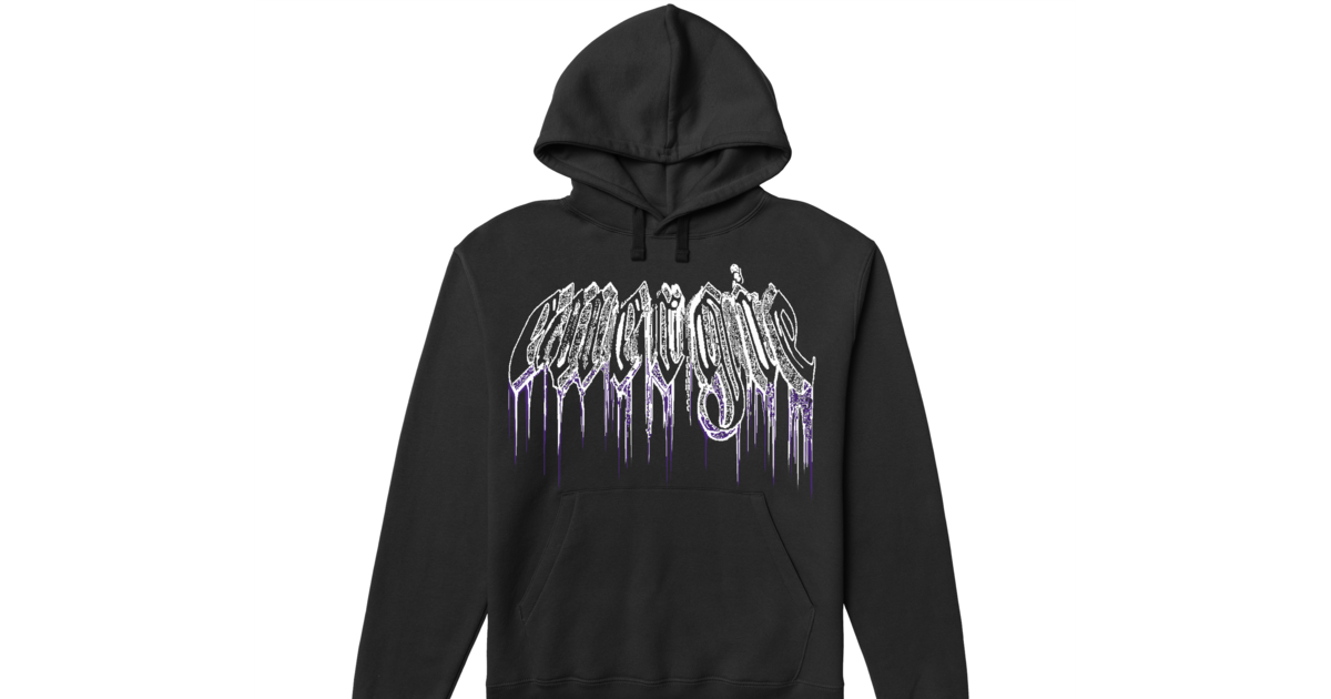 ROBANZEE ENERGIE HOODIE apparel Everpress