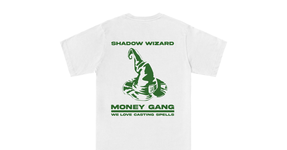 Shadow wizard money gang | Everpress