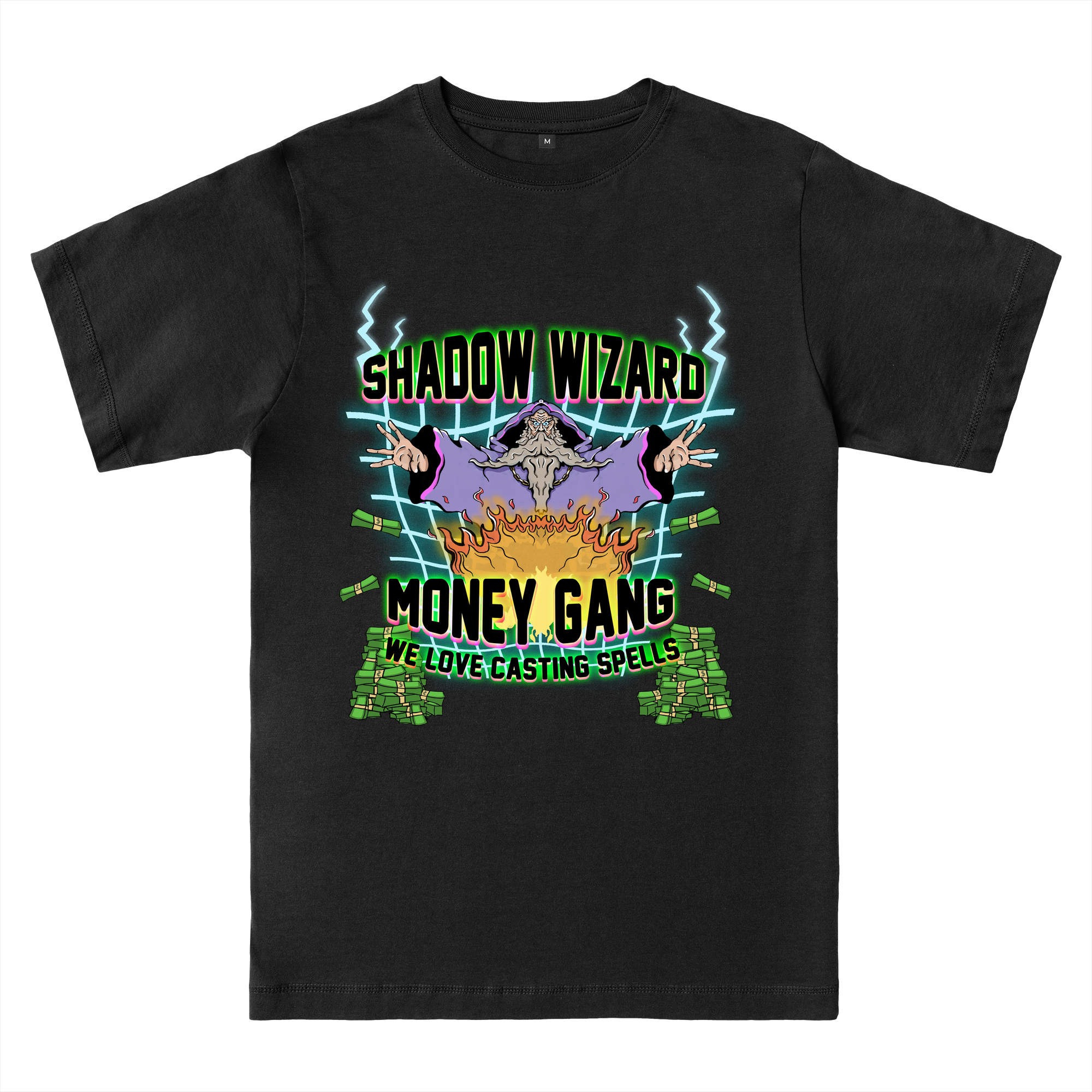 Shadow wizard money gang v2 | Everpress
