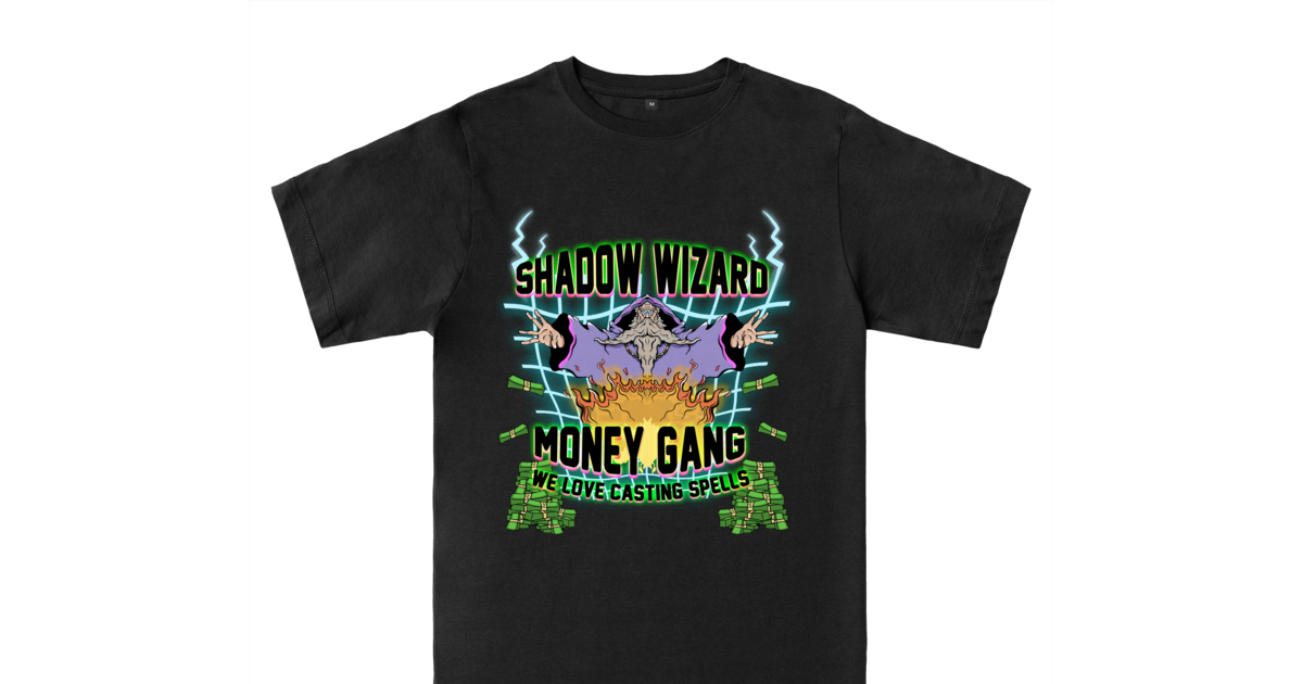 Shadow wizard money gang v2 | Everpress