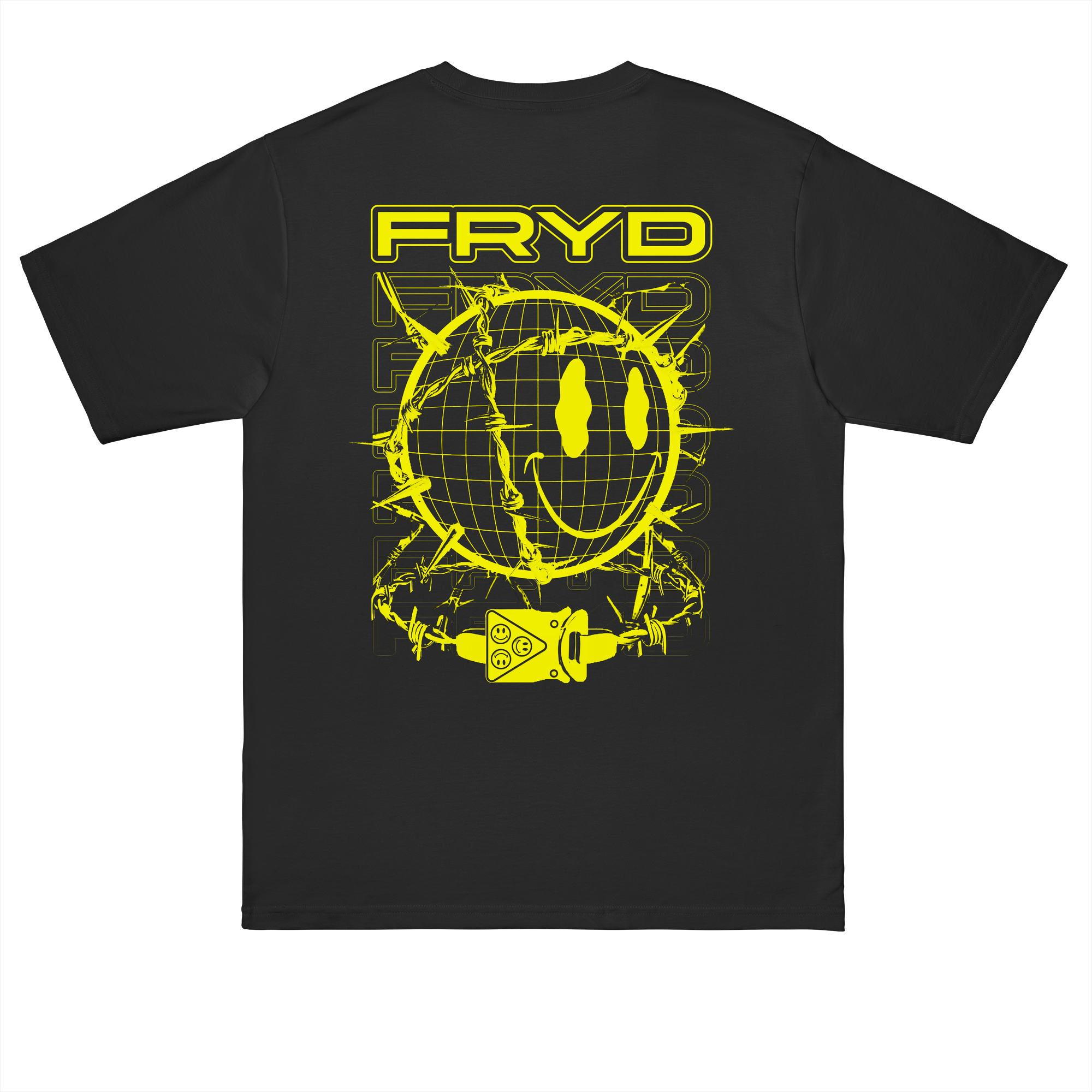 FRYD tee | Everpress