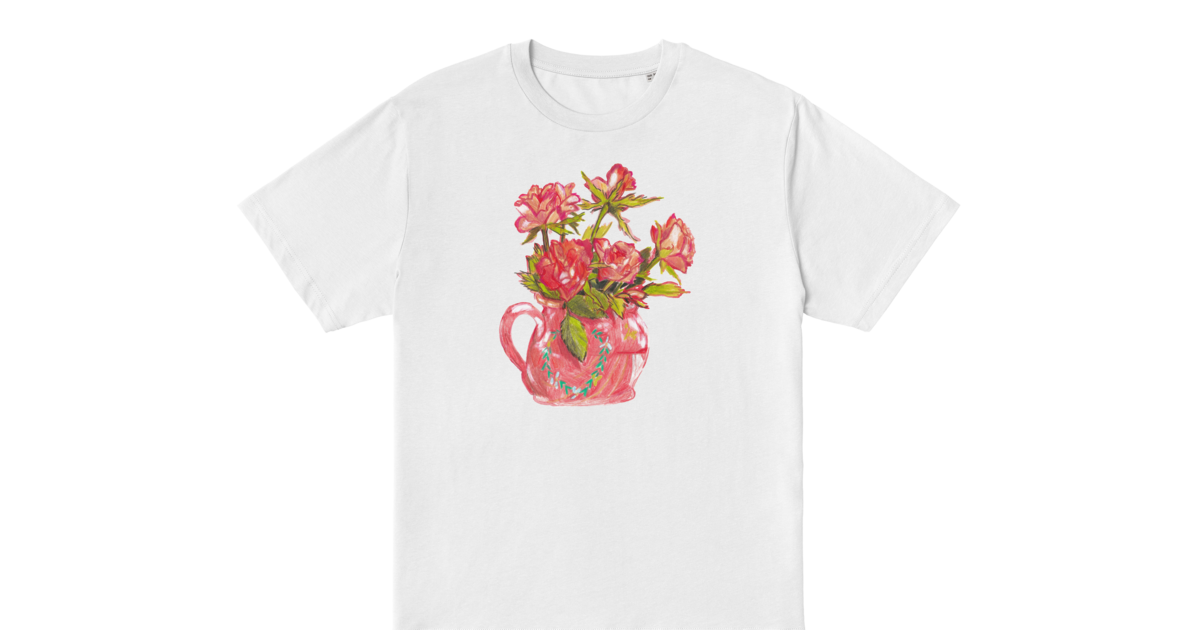 YOUR ROSES REALLY SMELL LIKE Everpress