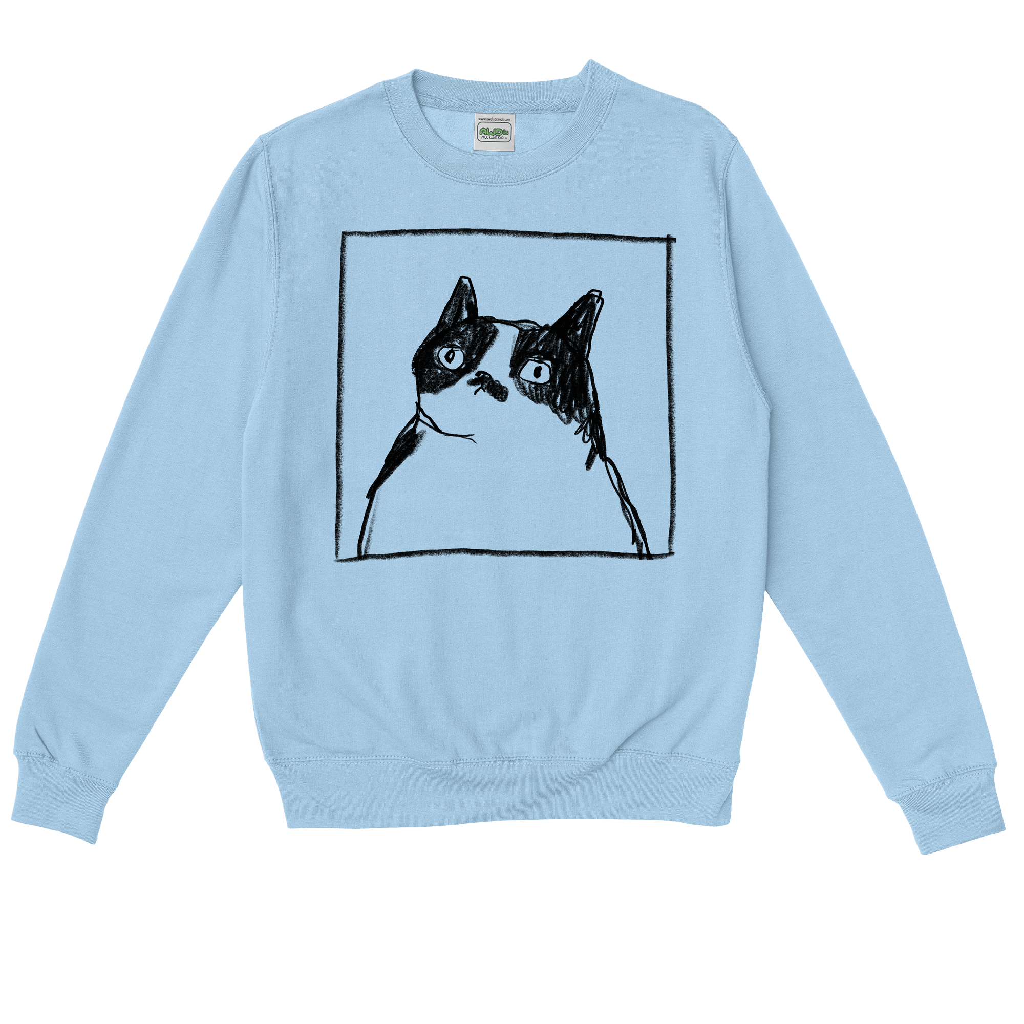 I LIKE SALMON Everpress