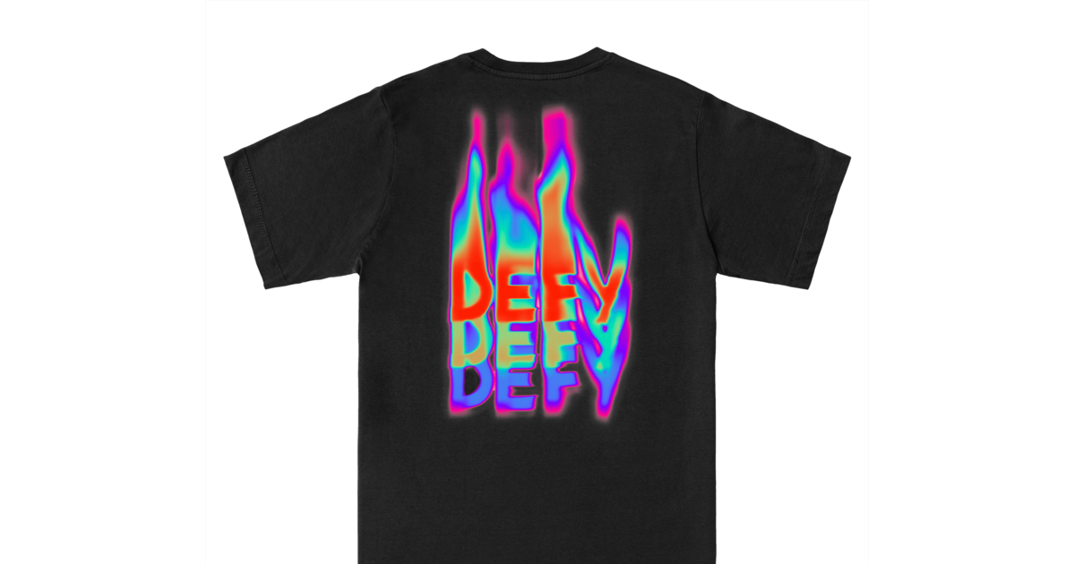DEFY | DEFY | DEFY - khroma | Everpress