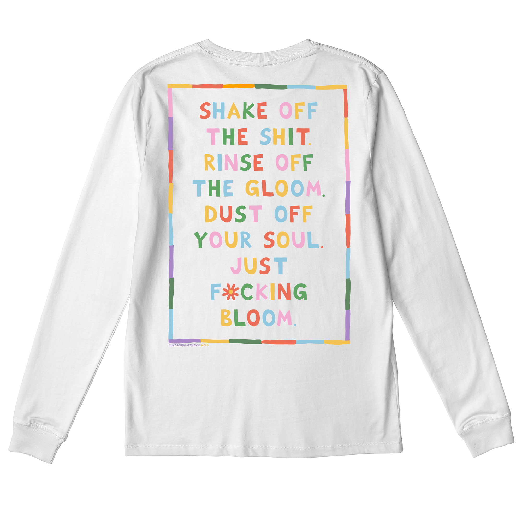 トップス 8egreedy bloom someday t-shits T-Shirts – Daily Bloom