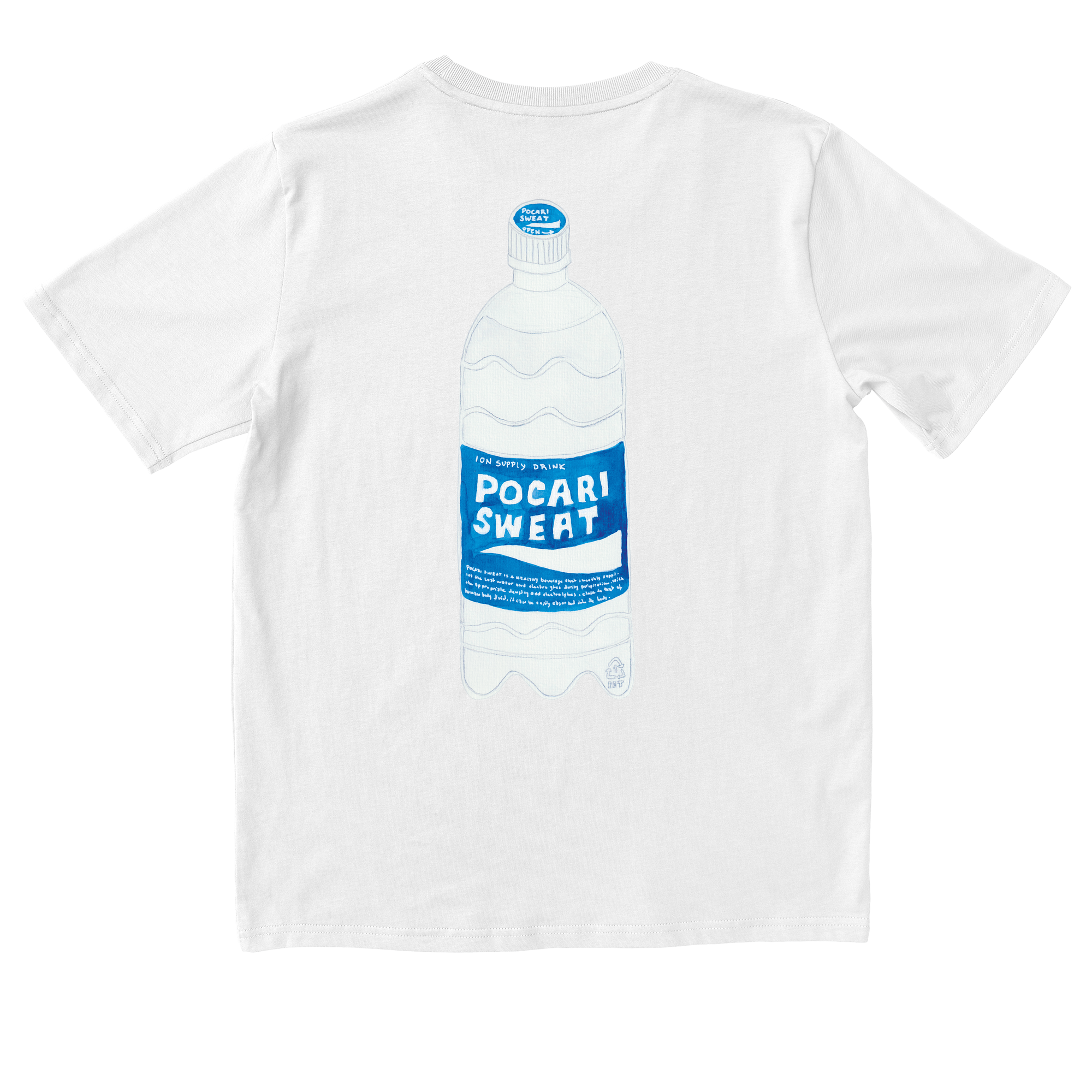 Pocari Sweat Bottle | Everpress