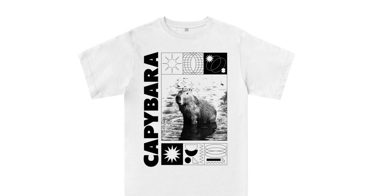 ★LMC★ CAPYBARA TEE black MUSINSA | LMC CAPYBARA TEE black