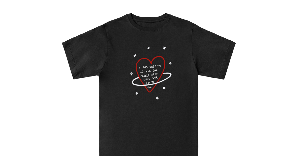 People Were Bleeding All Over' (Luv Notes Everpress)