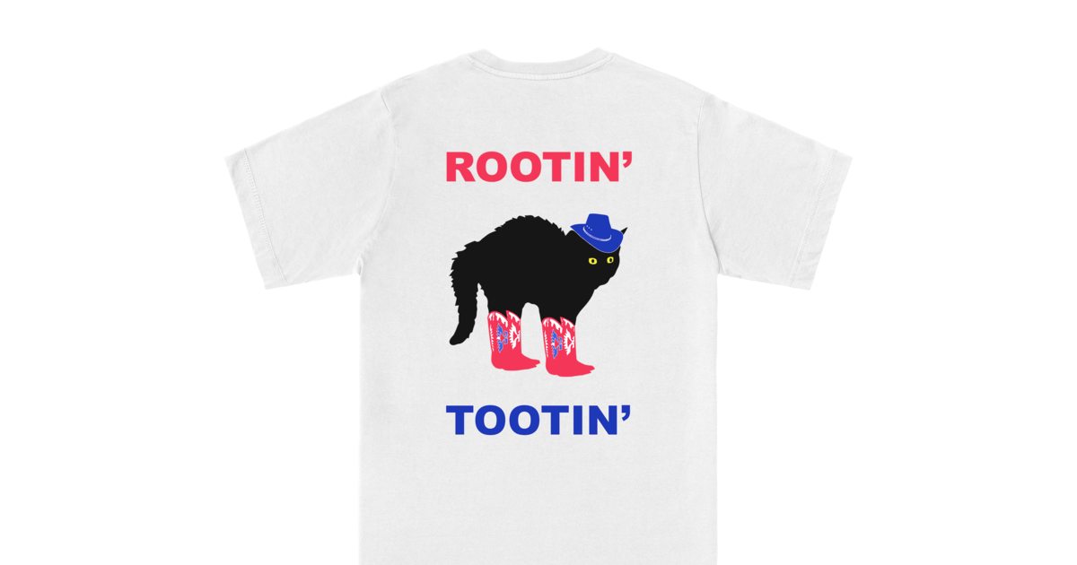 Rootin Tootin Sweatshirt