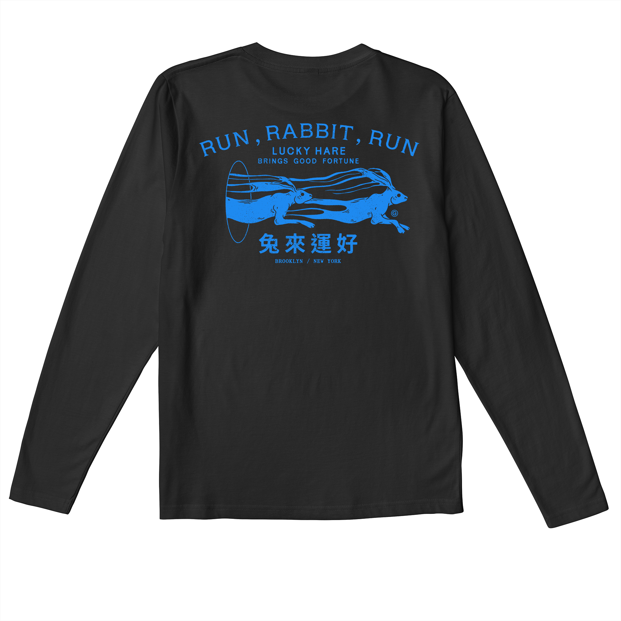 run rabbit run | Everpress