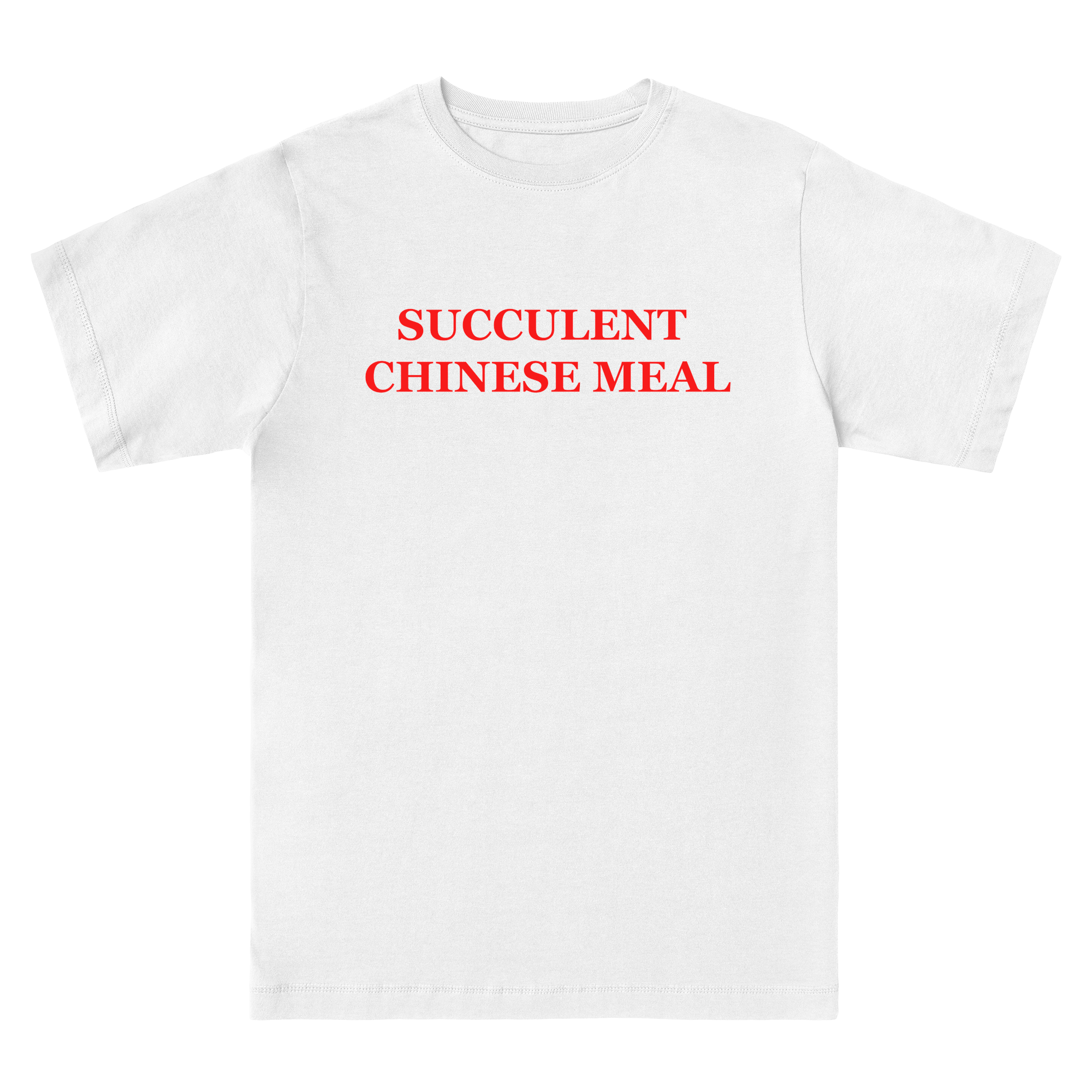 Essentials Classic Tee White