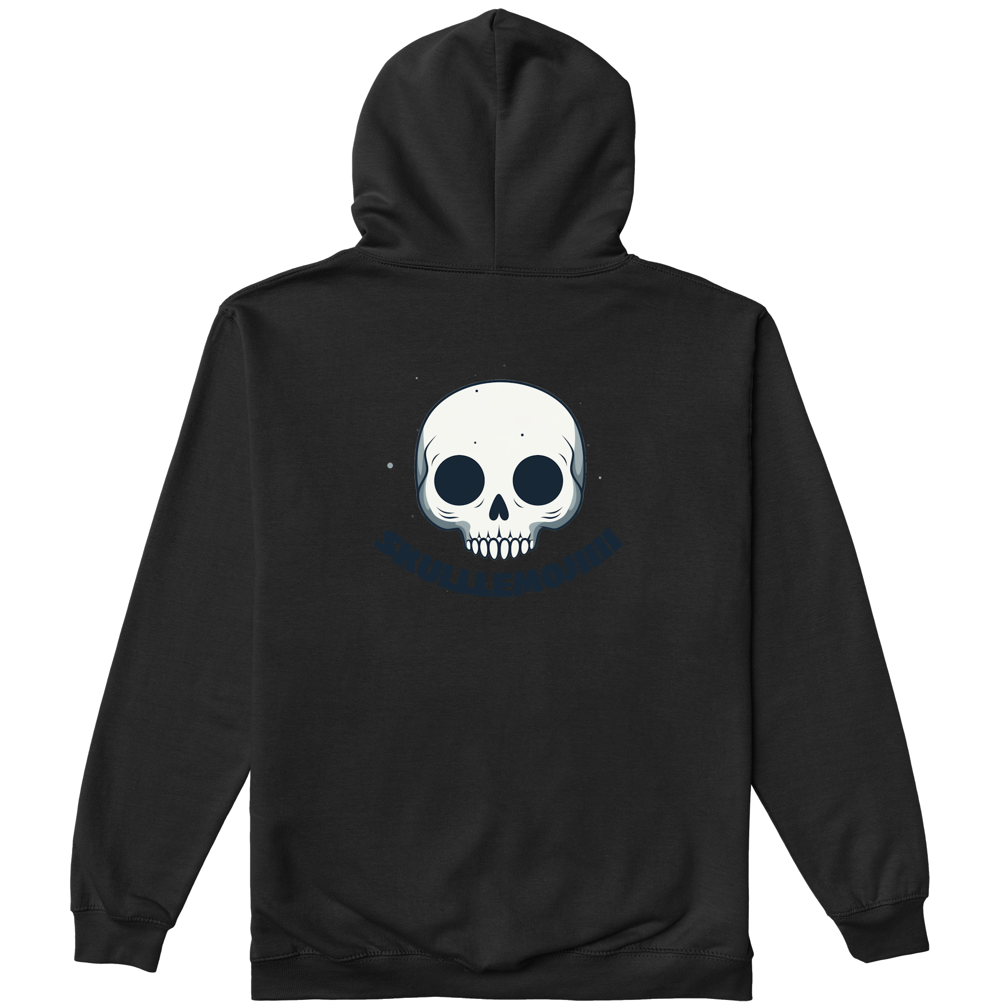 TODAYEDITION x M】SKULL L/S TEE ムウトアール M TO R