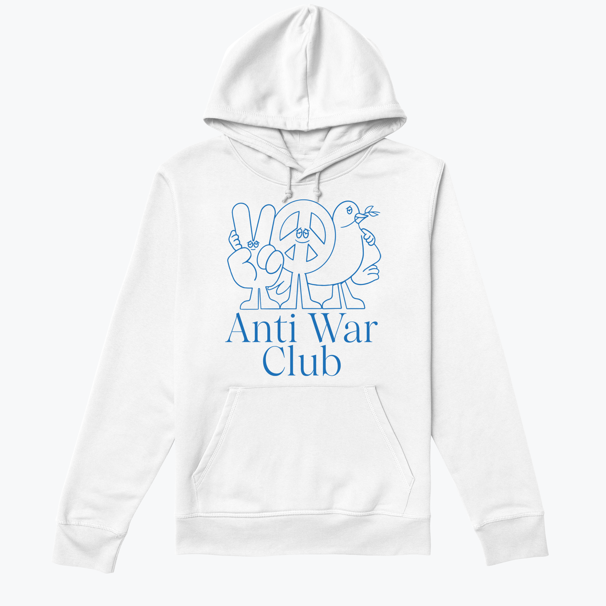 Make Peace | Not War - Short Sleeve T-Shirt