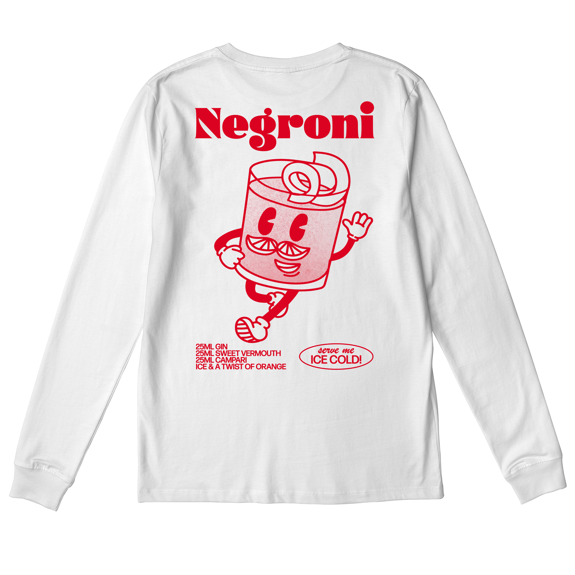 Mr. Negroni | Everpress