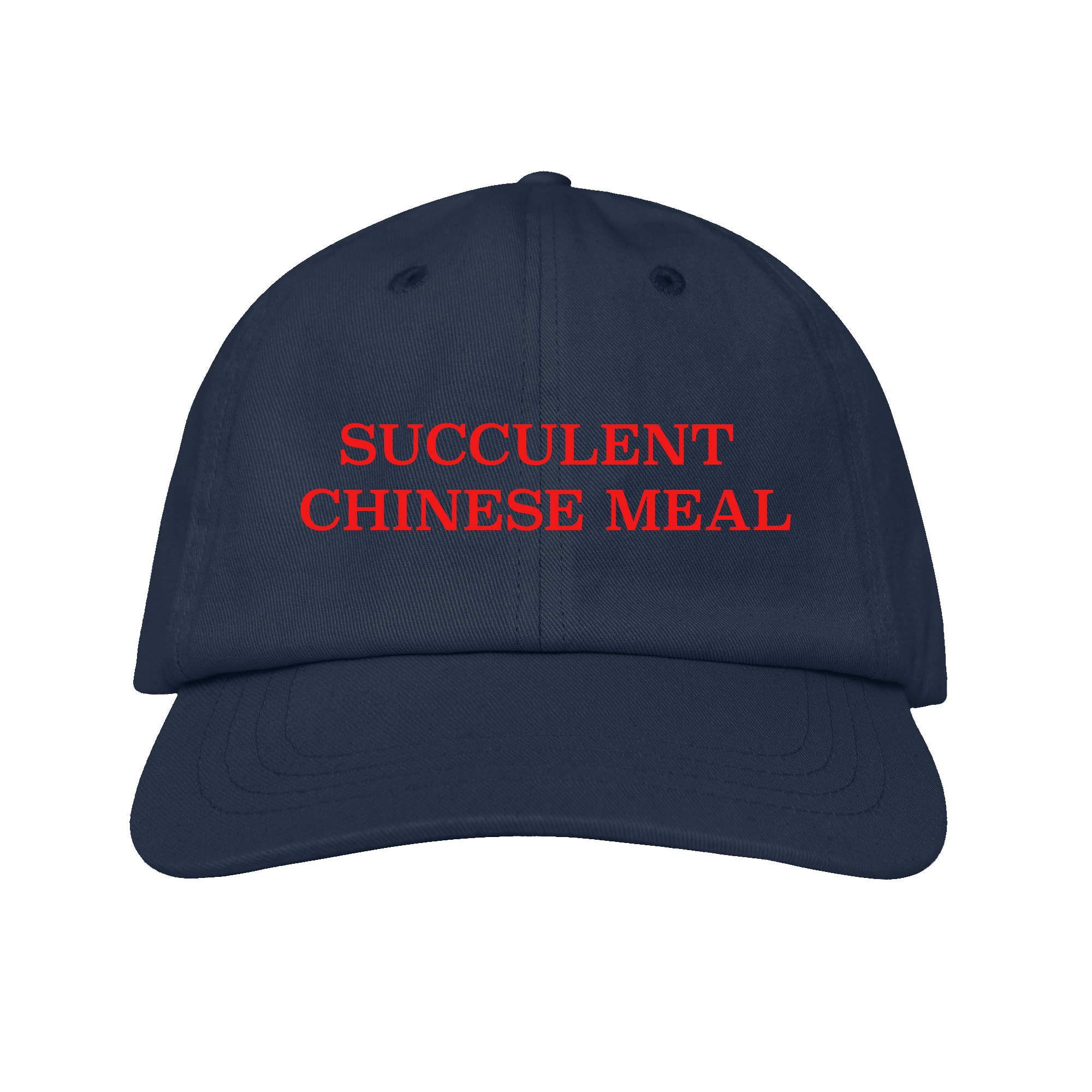 SUCCULENT CHINESE MEAL CAP | Everpress