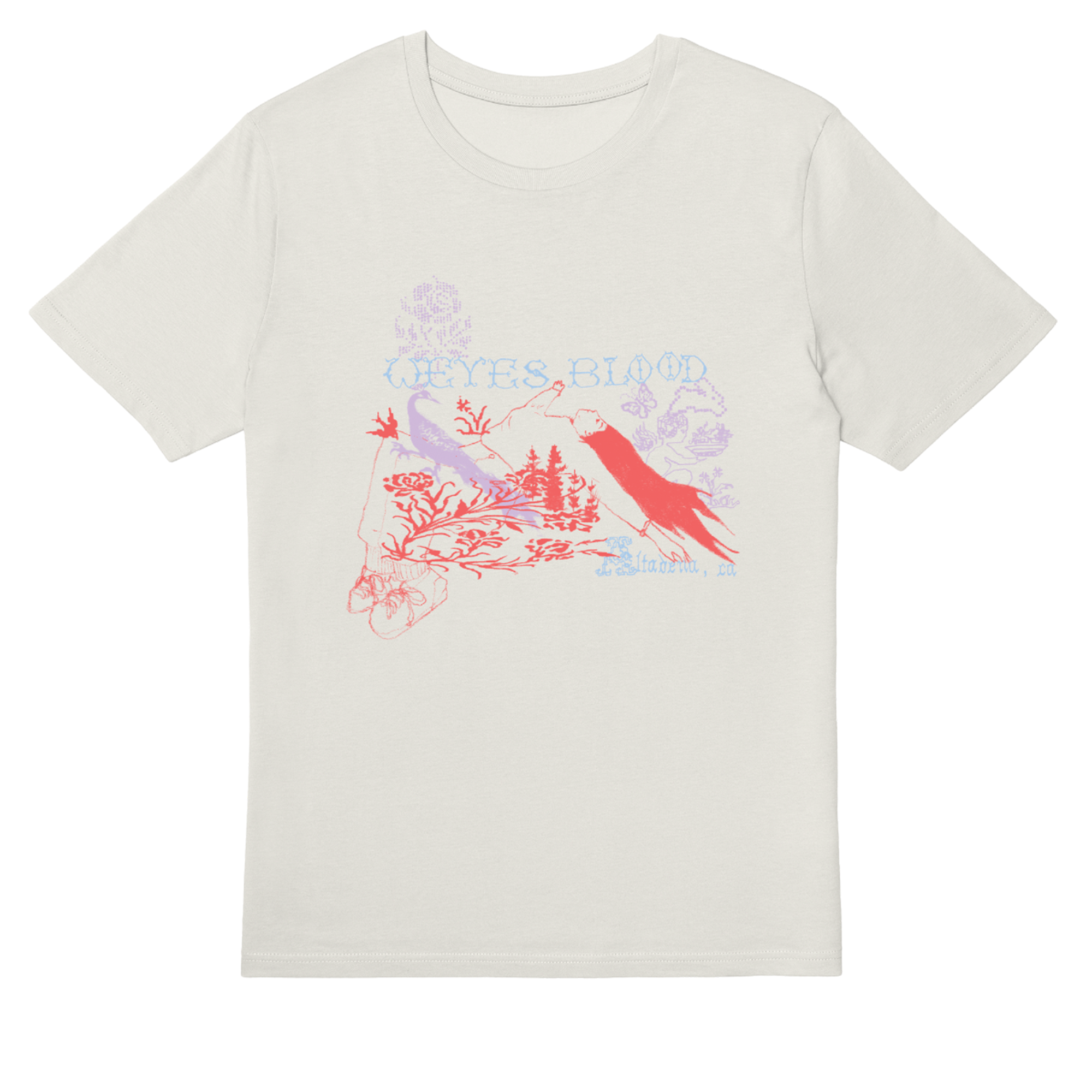 weyes blood x red cross | Everpress weyes blood x red cross | Everpress