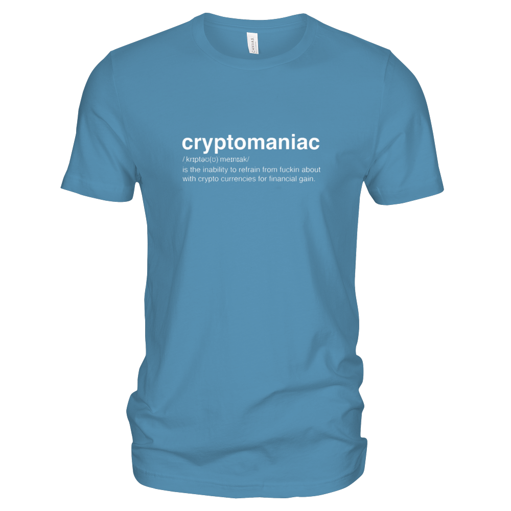 Cryptomaniac | Everpress