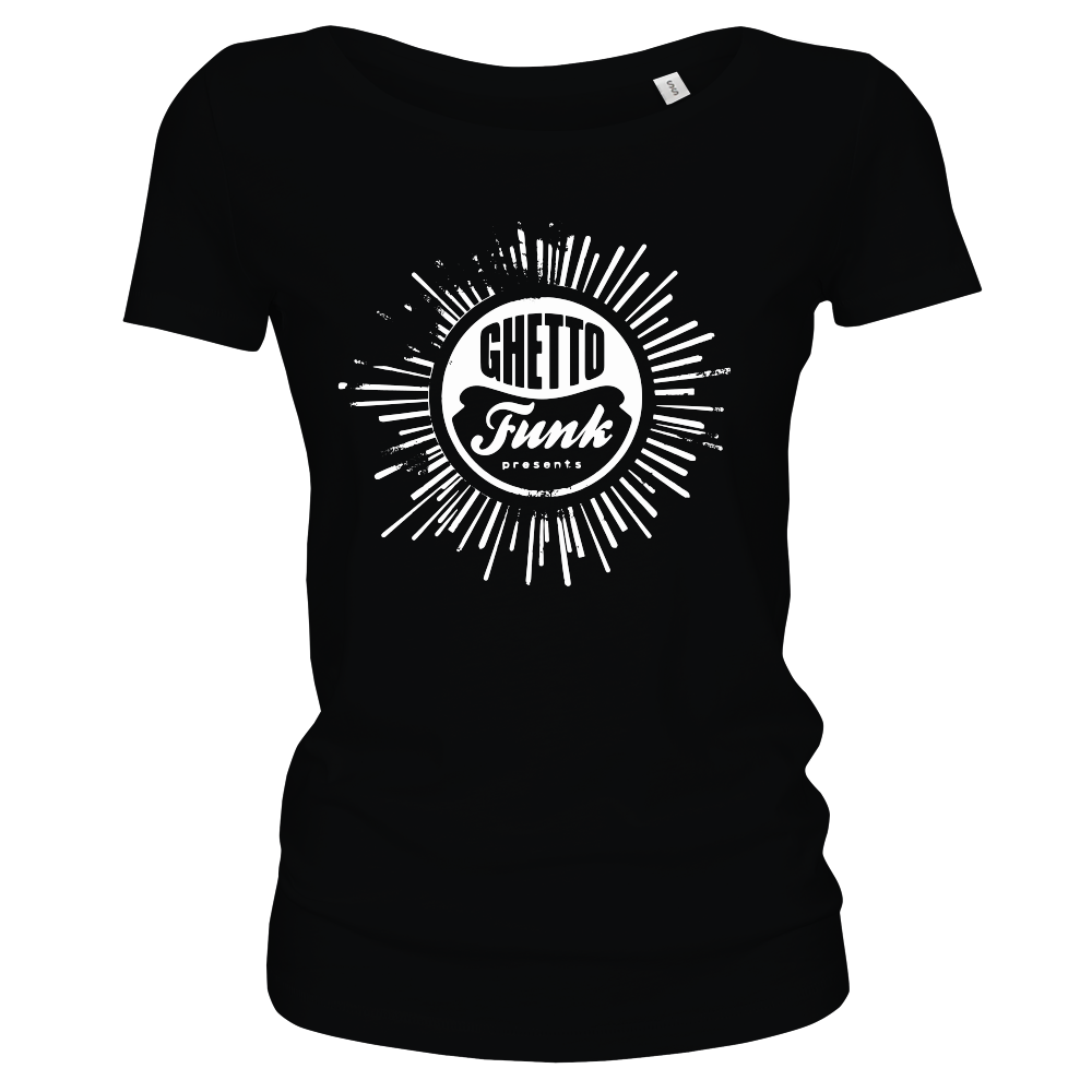 Ghetto Funk Classic Logo | Everpress