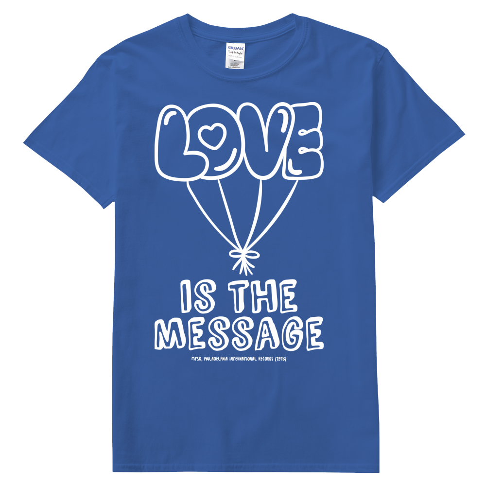 Love is the message | Everpress