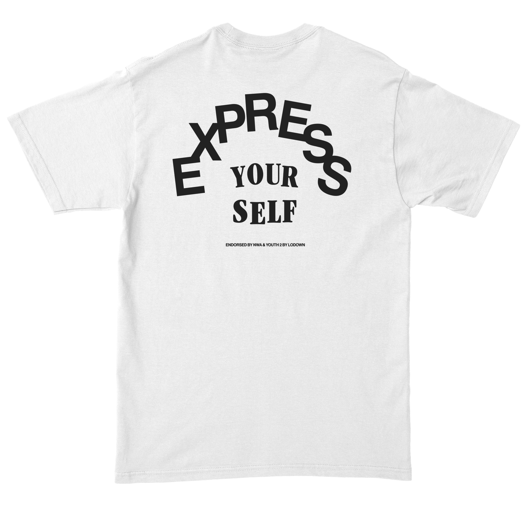 EXPRESS YOURSELF Everpress