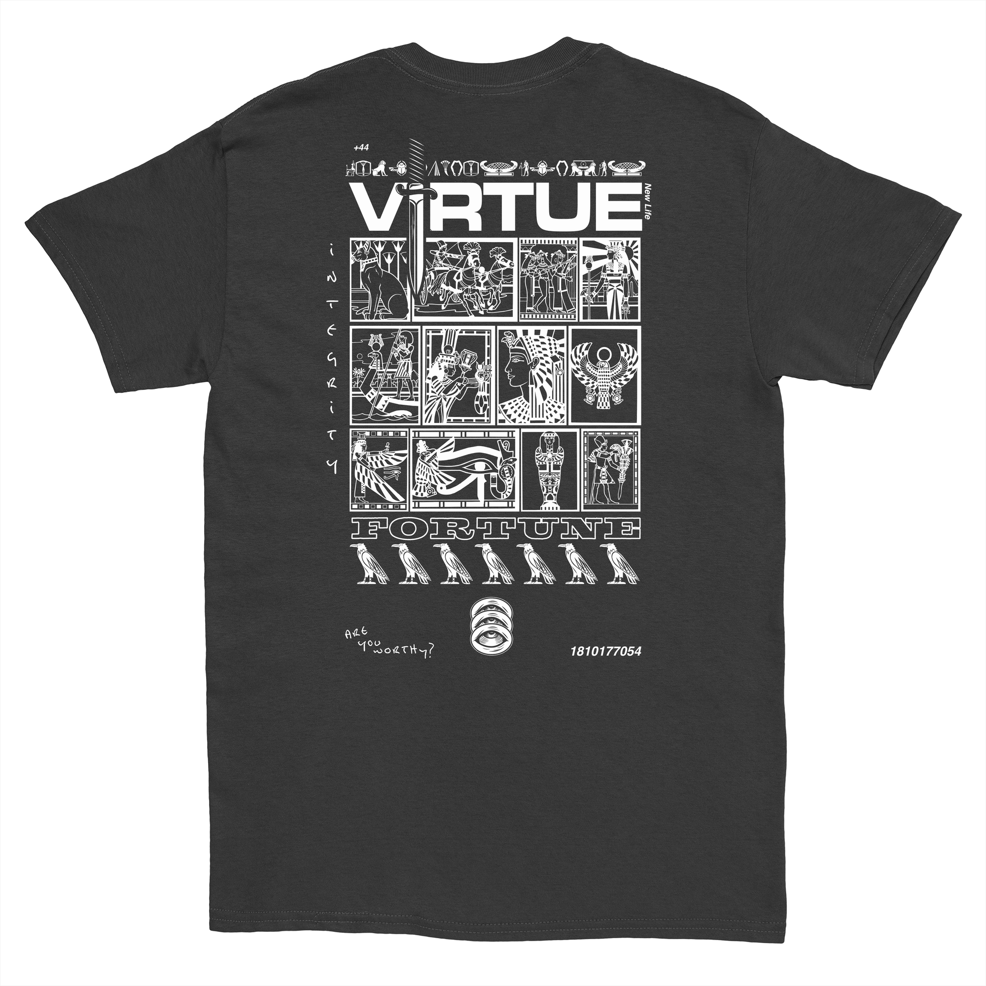 VIRTUE apparel | Everpress