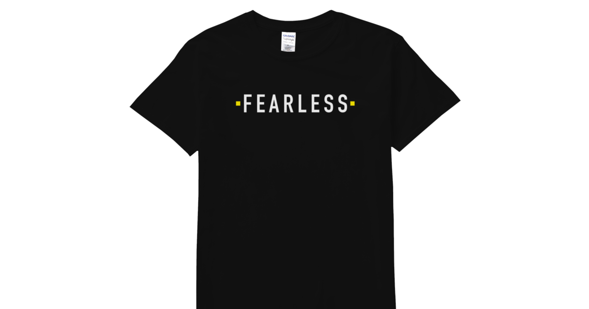 Featured Fearless apparel | Everpress