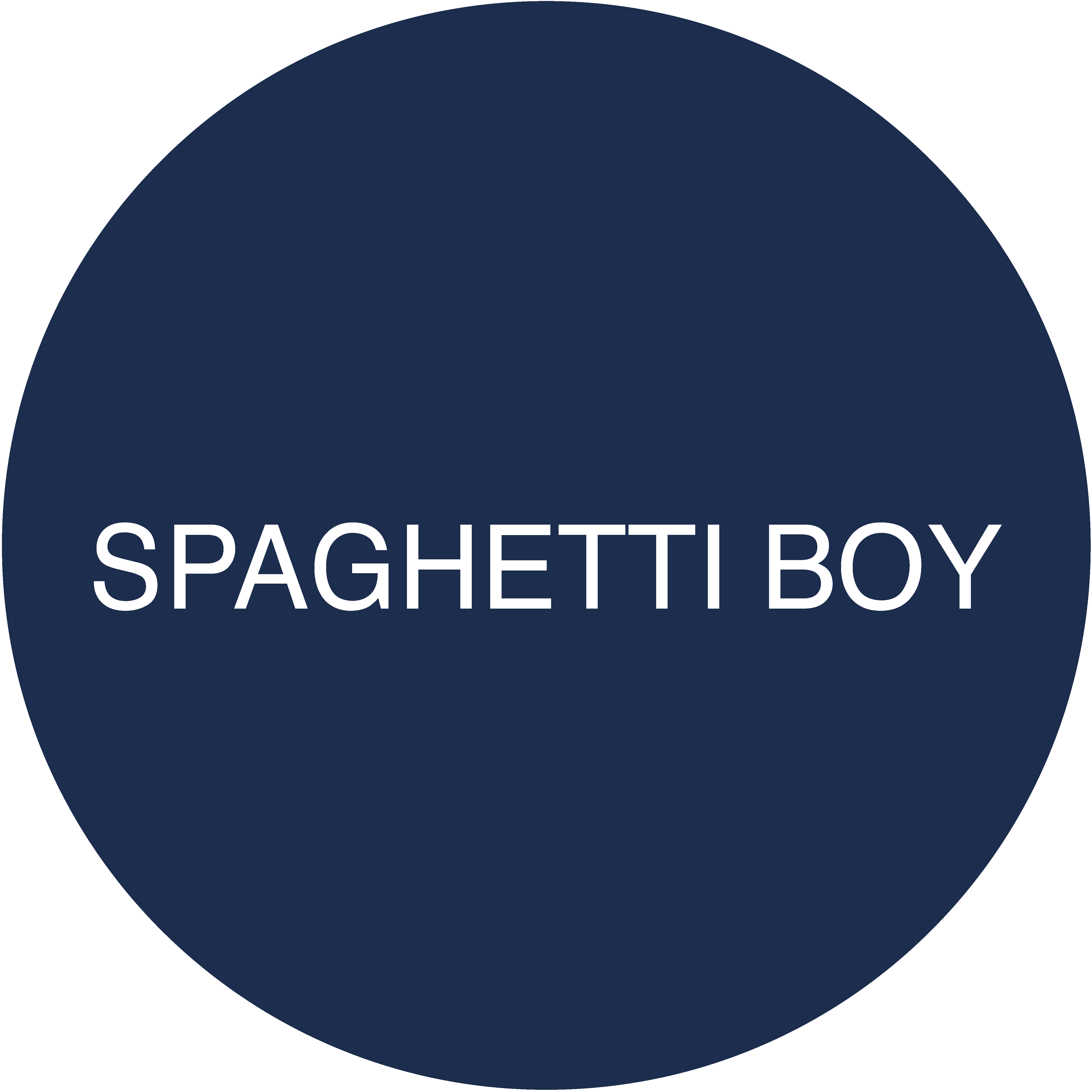Spaghetti boy | Everpress