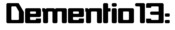 Dementio13 'Broxen' Tee apparel