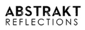 Abstrakt Reflections Hoodie apparel