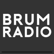 The Brum Radio A List T-Shirt apparel